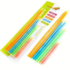 Bag Sealer Stick Food Bag Sealing Clip Fresh Lock Stick Kitchen Storage Tools
