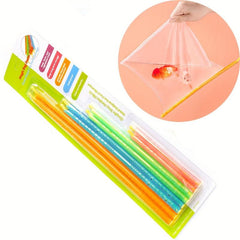 Bag Sealer Stick Food Bag Sealing Clip Fresh Lock Stick Kitchen Storage Tools