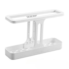 Sink Rag Pot Brush Sponge Drain Rack Kitchen Accessories