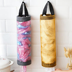 Plastic Bag Holder Wall Hanging Organizer Storage Bag