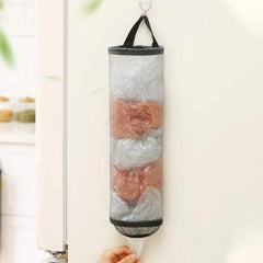 Plastic Bag Holder Wall Hanging Organizer Storage Bag