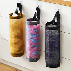 Plastic Bag Holder Wall Hanging Organizer Storage Bag