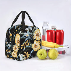 Insulated Lunch Bag Leakproof Lunch Tote for Camping Picnic Beach