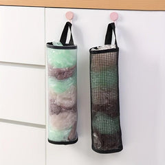 Wall-mounted Kitchen Garbage Bag Storage Box