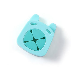 Small Monster Towel Stopper Toilet Towel Shelf Punch Paste Dishwashing Cloth Sto