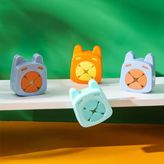 Small Monster Towel Stopper Toilet Towel Shelf Punch Paste Dishwashing Cloth Sto