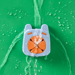 Small Monster Towel Stopper Toilet Towel Shelf Punch Paste Dishwashing Cloth Sto
