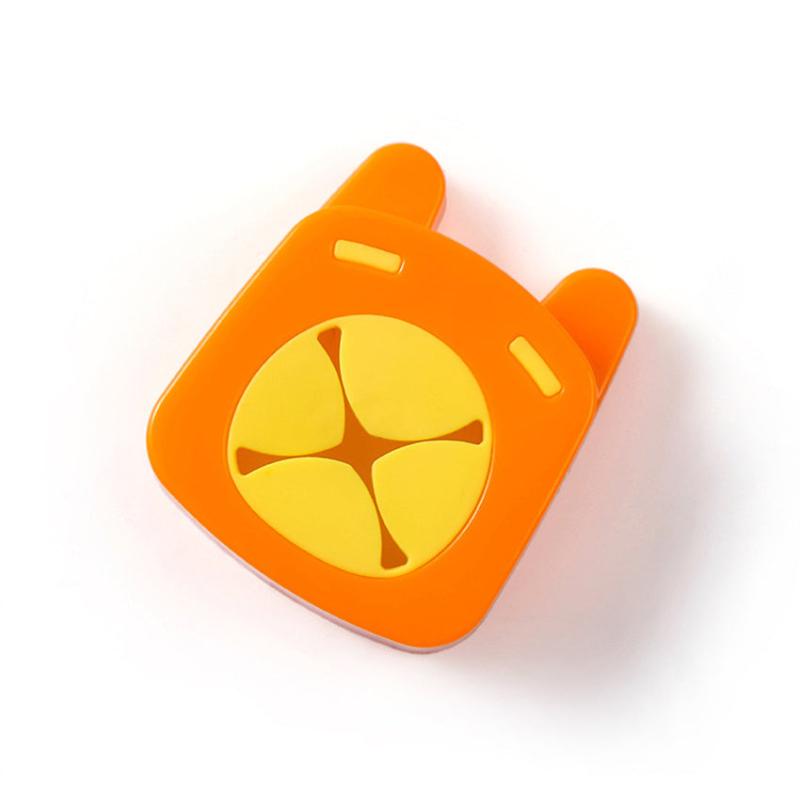 Small Monster Towel Stopper Toilet Towel Shelf Punch Paste Dishwashing Cloth Sto