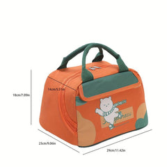 Insulation Lunch Box Portable Bag for Camping Picnic Beach Essential
