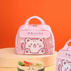 Insulation Lunch Box Portable Bag for Camping Picnic Beach Essential