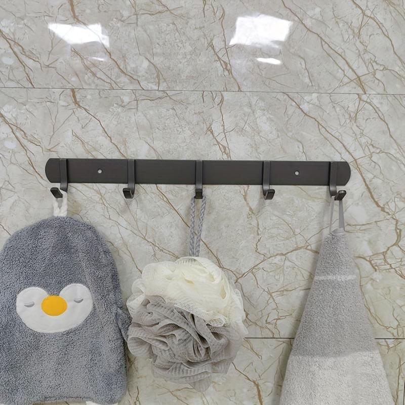 Stainless Steel Wall Mounted Towel Hat Hook