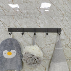 Stainless Steel Wall Mounted Towel Hat Hook