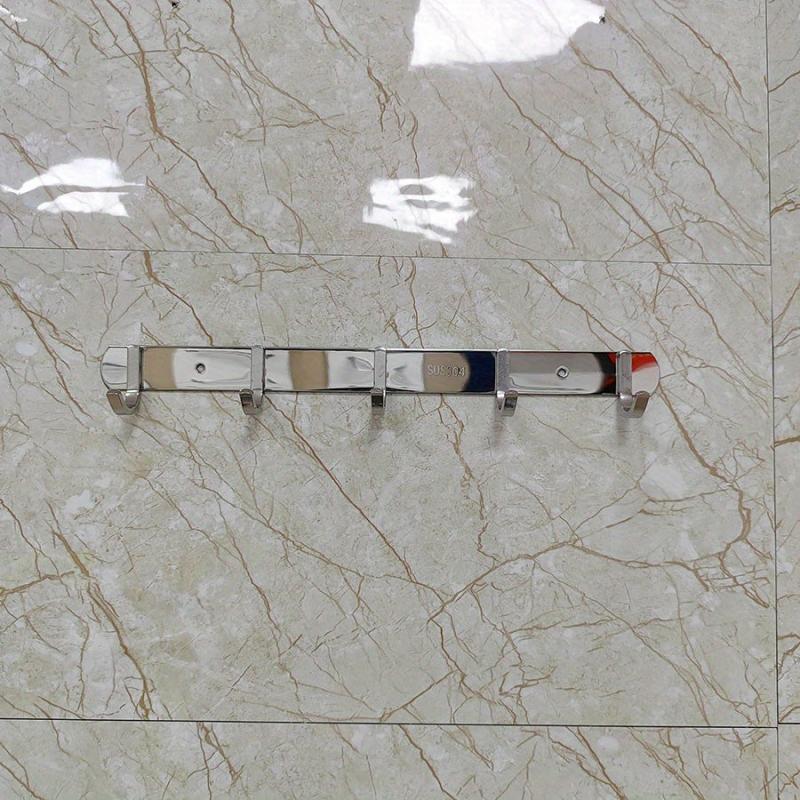 Stainless Steel Wall Mounted Towel Hat Hook