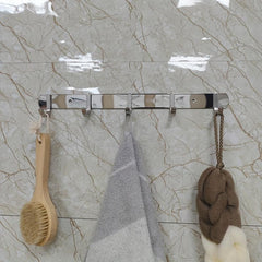 Stainless Steel Wall Mounted Towel Hat Hook