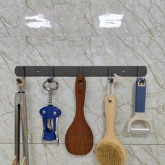 Stainless Steel Wall Mounted Towel Hat Hook
