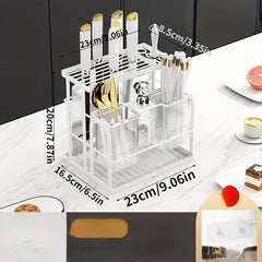 Multifunctional Holder Kitchen Light Rack Chopping Board Rack Kitchen Suppli