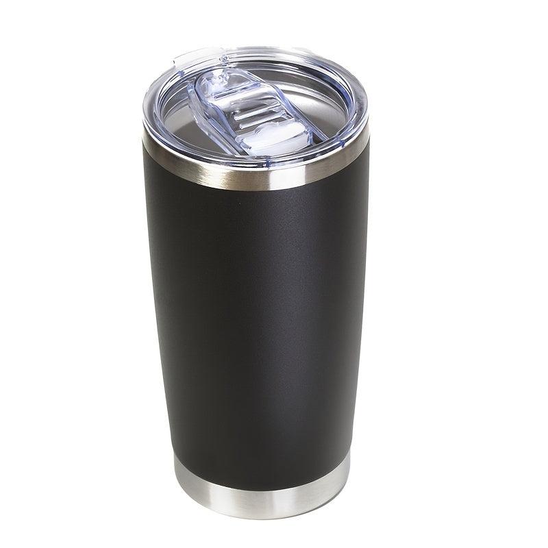 20oz Tumbler Bulk With Lid Stainless Steel Vacuum Flask Bottle