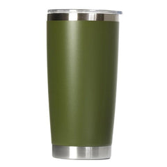20oz Tumbler Bulk With Lid Stainless Steel Vacuum Flask Bottle