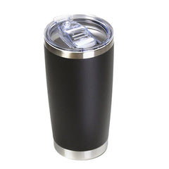 20oz Tumbler Bulk With Lid Stainless Steel Vacuum Flask Bottle