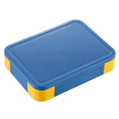 Compartmentalized Sealed Fruit Box Microwave Lunch Box For School and Work