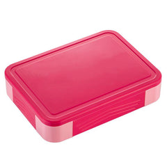 Compartmentalized Sealed Fruit Box Microwave Lunch Box For School and Work