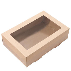 Open Window Picnic Box Camping Short Trip Packing Box
