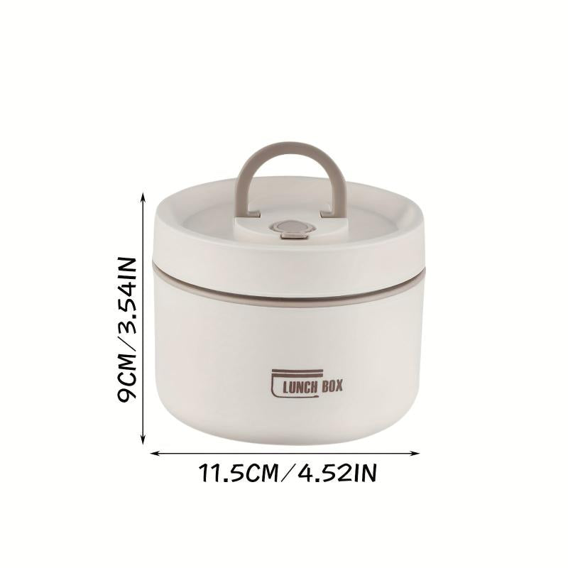 Insulated Bento Box Lunch Container Leakproof Stainless Steel Food Container