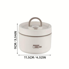 Insulated Bento Box Lunch Container Leakproof Stainless Steel Food Container