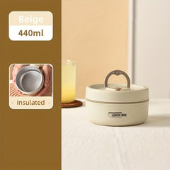 Insulated Bento Box Lunch Container Leakproof Stainless Steel Food Container