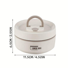Insulated Bento Box Lunch Container Leakproof Stainless Steel Food Container