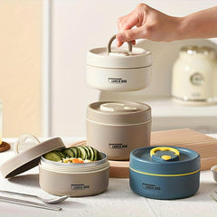 Insulated Bento Box Lunch Container Leakproof Stainless Steel Food Container