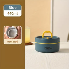 Insulated Bento Box Lunch Container Leakproof Stainless Steel Food Container