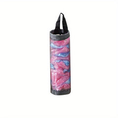 Stylish Plastic Bag Holder for Organizing Grocery Bags