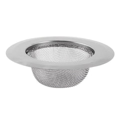 Stainless Steel Shower Floor Drain Strainer Filters Debris for Cleaner Water