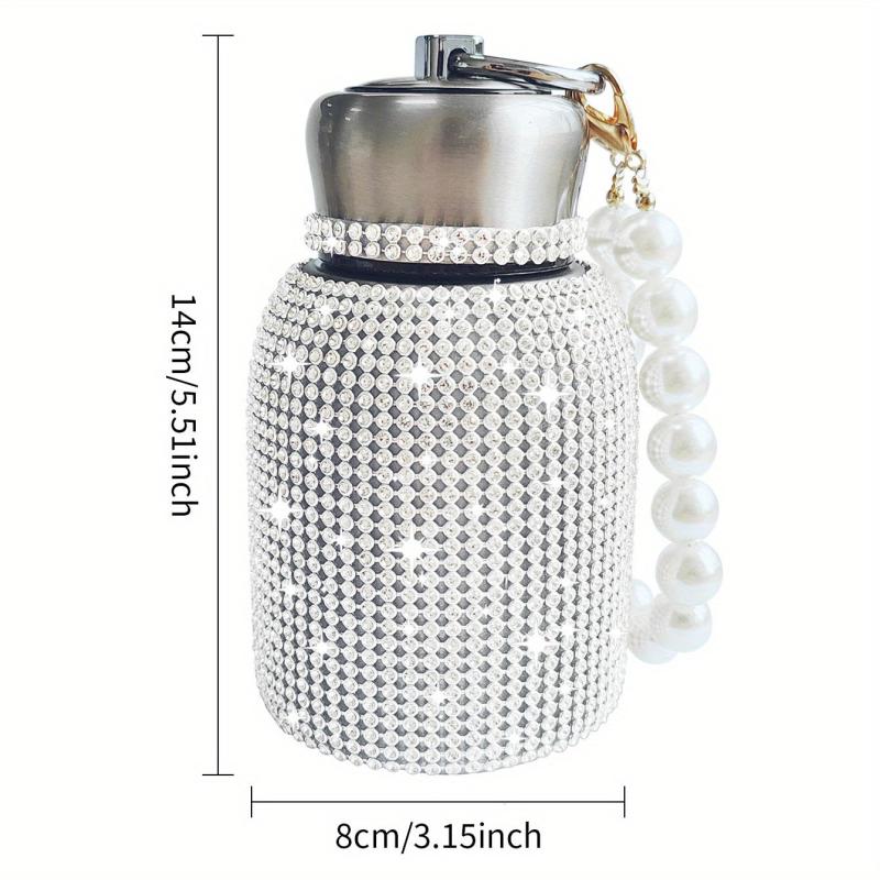 280ml Sparkling Vacuum Cup Insulated Water Cup Portable Travel Big Cup