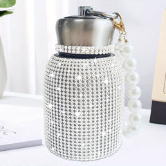 280ml Sparkling Vacuum Cup Insulated Water Cup Portable Travel Big Cup