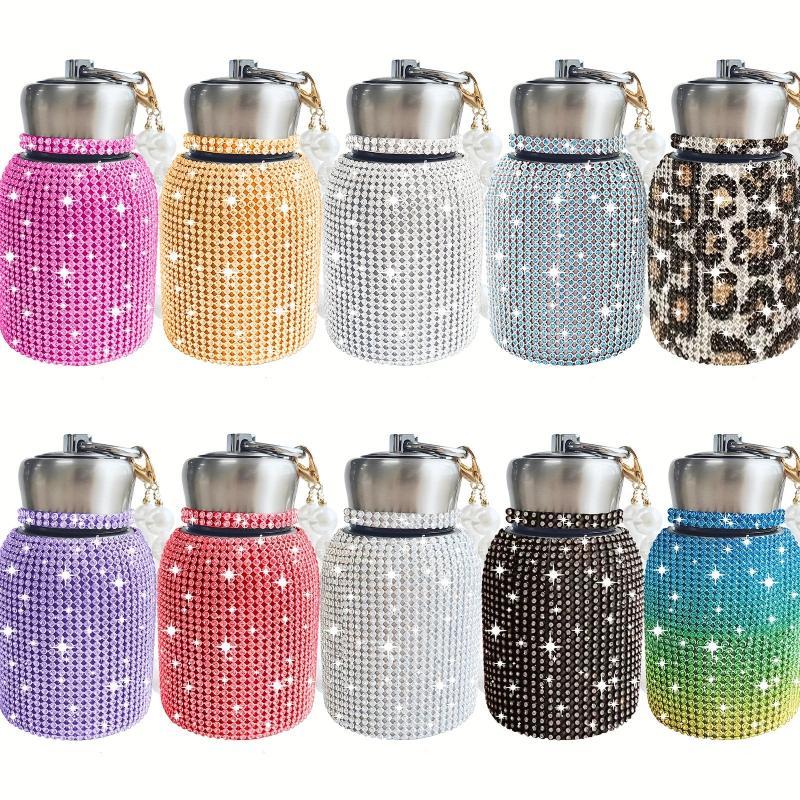 280ml Sparkling Vacuum Cup Insulated Water Cup Portable Travel Big Cup
