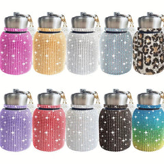 280ml Sparkling Vacuum Cup Insulated Water Cup Portable Travel Big Cup