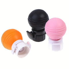 Leak Proof Soda Bottle Lid with Air Pump