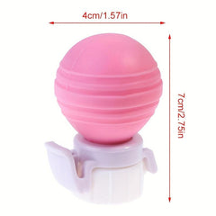 Leak Proof Soda Bottle Lid with Air Pump