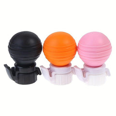 Leak Proof Soda Bottle Lid with Air Pump