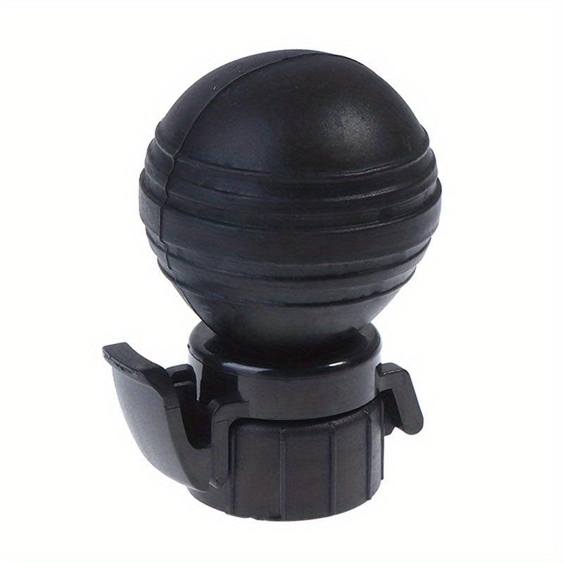 Leak Proof Soda Bottle Lid with Air Pump