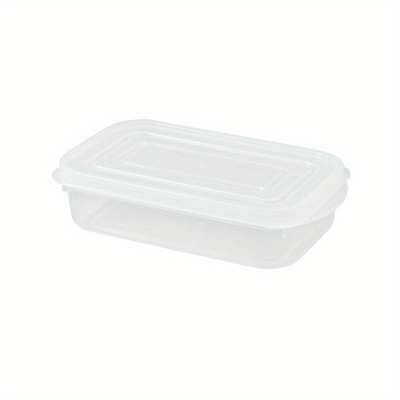 1pc Refrigerator Meat Storage Box Freeze Dispensing Container