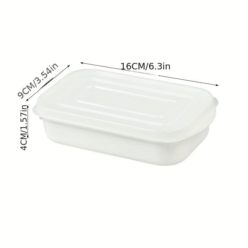 1pc Refrigerator Meat Storage Box Freeze Dispensing Container