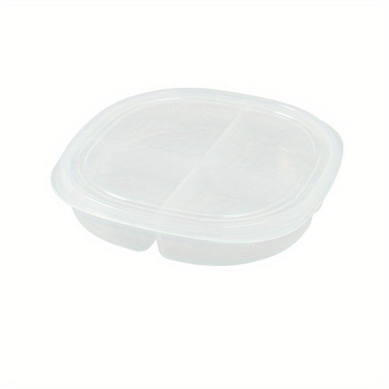1pc Refrigerator Meat Storage Box Freeze Dispensing Container