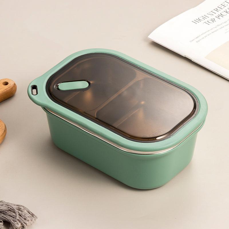 Stainless Steel Bento Box Lunch Box Insulated Food Container