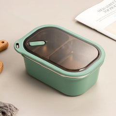 Stainless Steel Bento Box Lunch Box Insulated Food Container