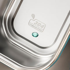 Stainless Steel Bento Box Lunch Box Insulated Food Container