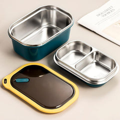 Stainless Steel Bento Box Lunch Box Insulated Food Container