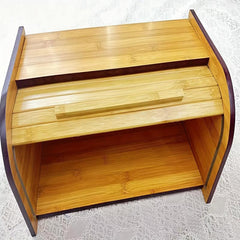 Creative Kitchen Bread Box Storage